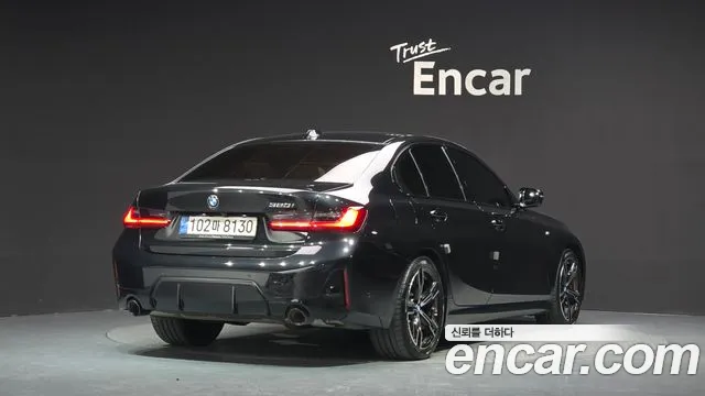 BMW 3-Series 3 серия (G20) 320i M Sport — Фото автомобиля 2