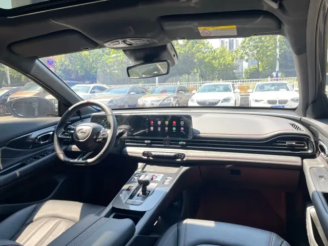 GAC Trumpchi Emkoo — Фото автомобиля 25