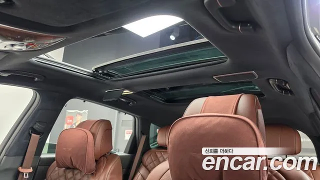 Genesis GV80 3.5T Бензин AWD — Фото автомобиля 13