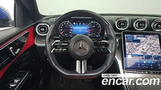 Mercedes-Benz C-Class — Фото автомобиля 12
