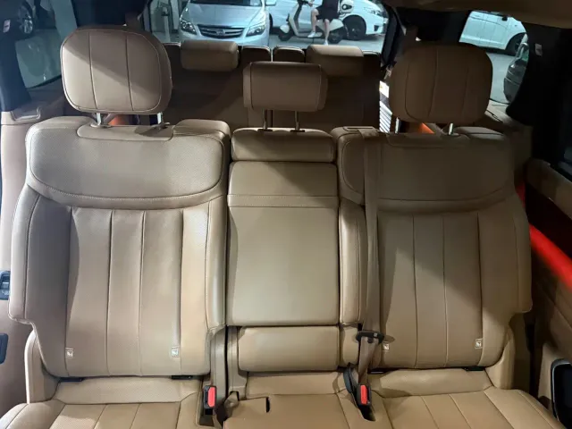 Land Rover Range Rover — Фото автомобиля 15