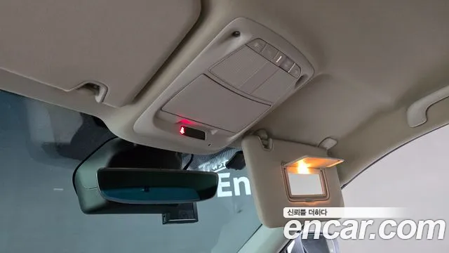 Renault Korea QM6 QM6 (New) — Фото автомобиля 29