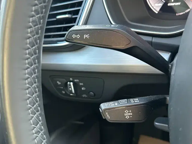 Audi Q5L — Фото автомобиля 23