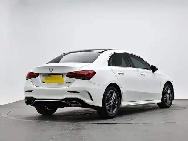 Mercedes-Benz A-Class — Фото автомобиля 2