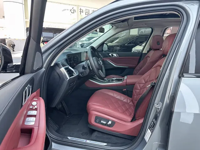 BMW X5 — Фото автомобиля 13