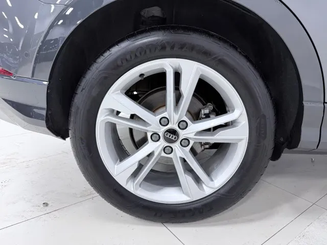 Audi Q3 — Фото автомобиля 26