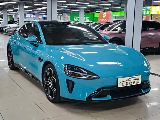Xiaomi SU7 — Фото автомобиля 3