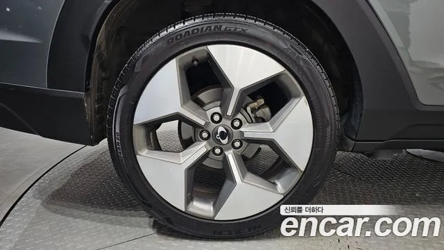 KGM Torres EVX — Фото автомобиля 5