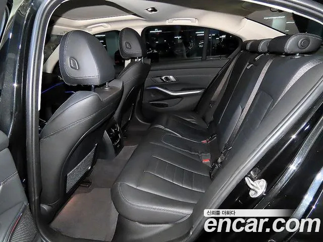 BMW 3-Series 3 серия (G20) 320i Luxury — Фото автомобиля 7