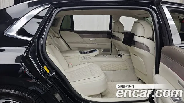 Genesis G90 RS4 — Фото автомобиля 18