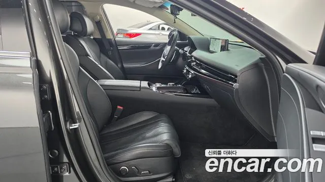 Genesis G80 RG3 — Фото автомобиля 16