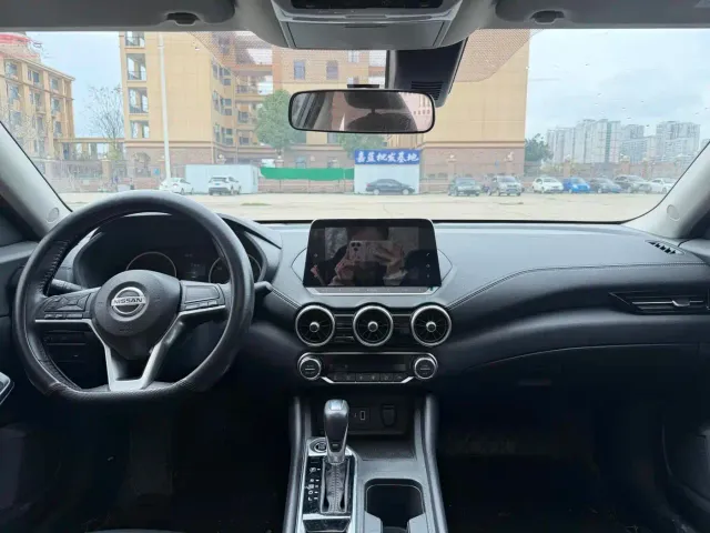 Nissan Sylphy — Фото автомобиля 5