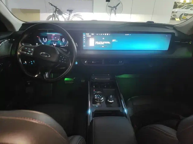 Ford Mondeo — Фото автомобиля 9