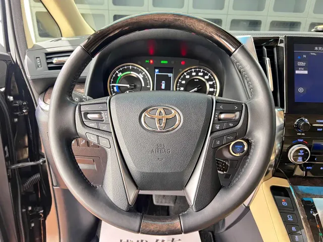 Toyota Vellfire — Фото автомобиля 22