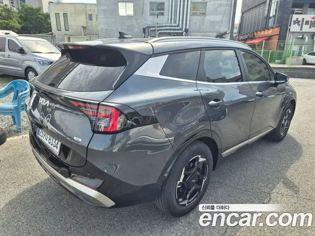 Kia Sportage — Фото автомобиля 6