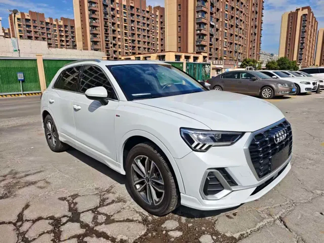 Audi Q3 — Фото автомобиля 7