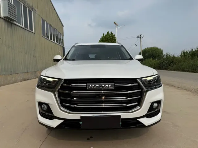 Haval H6 — Фото автомобиля 2