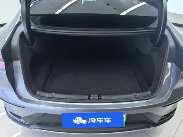 BYD Han — Фото автомобиля 4