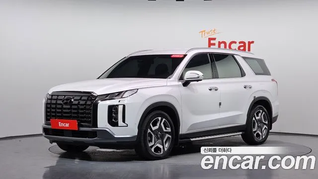 Фотография автомобиля — Hyundai Palisade The New Palisade