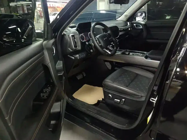 Haval Big Dog — Фото автомобиля 11