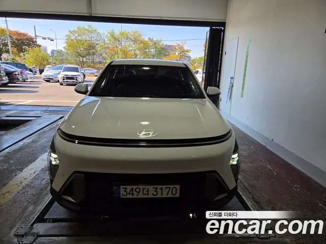 Фотография автомобиля — Hyundai Kona SX2