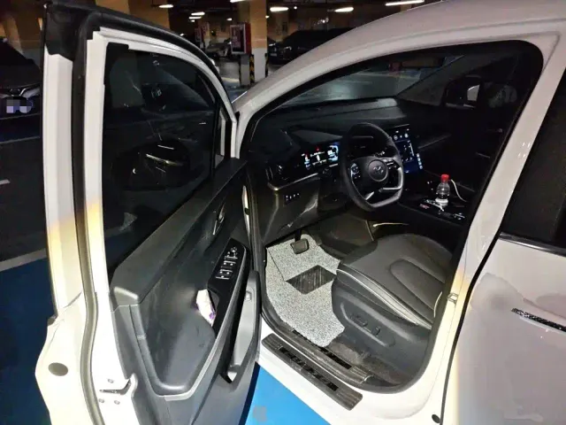 Hyundai Custo — Фото автомобиля 12