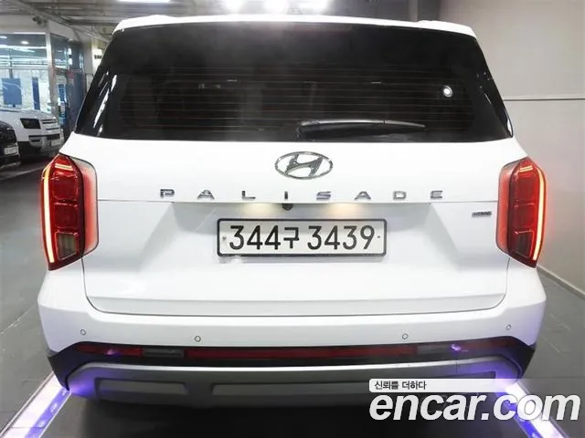 Hyundai Palisade The New Palisade — Фото автомобиля 4