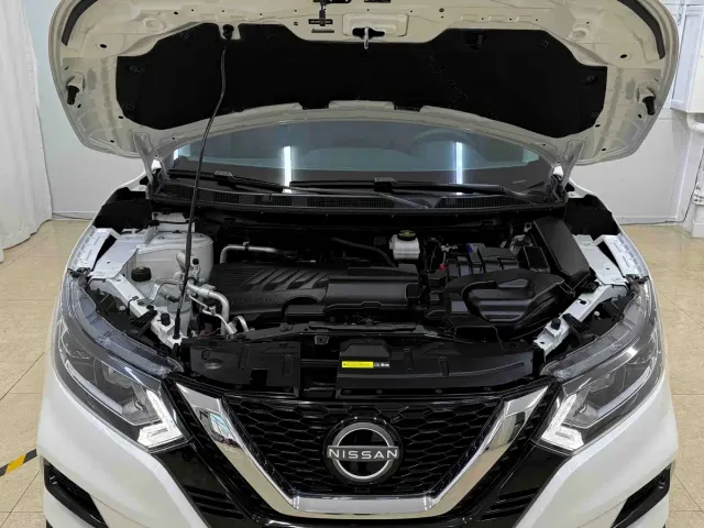 Nissan Qashqai — Фото автомобиля 23