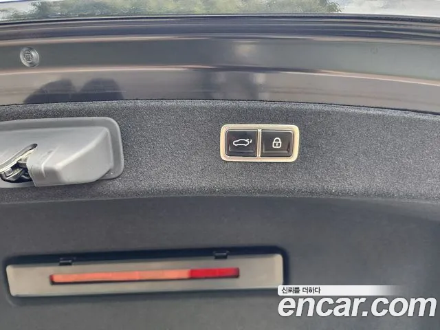 Genesis G80 RG3 — Фото автомобиля 19