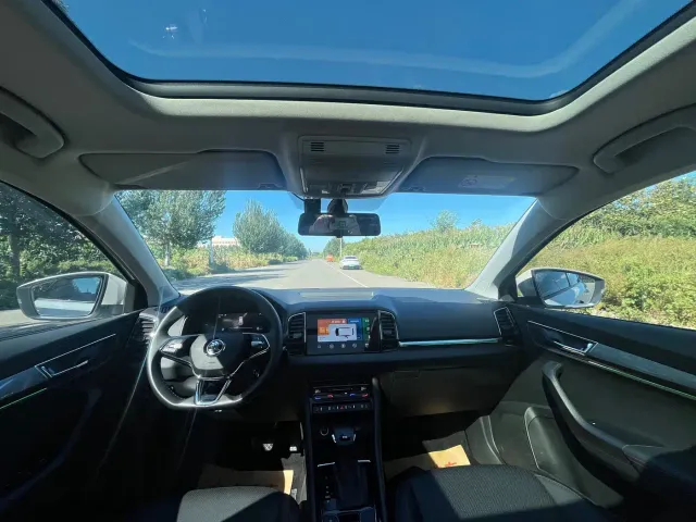 Skoda Karoq — Фото автомобиля 11