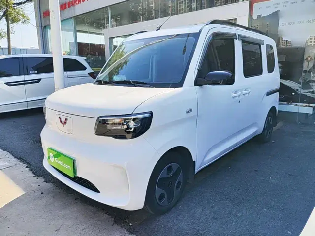 Фотография автомобиля — Wuling Zhiguang NEV