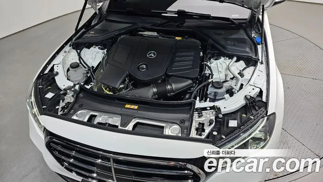 Mercedes-Benz E-Class E-класс W214 E300 4MATIC Exclusive — Фото автомобиля 6