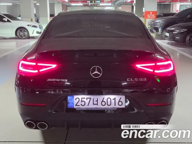 Mercedes-Benz CLS-Class — Фото автомобиля 2
