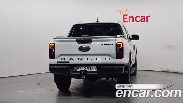 Ford Ranger — Фото автомобиля 3