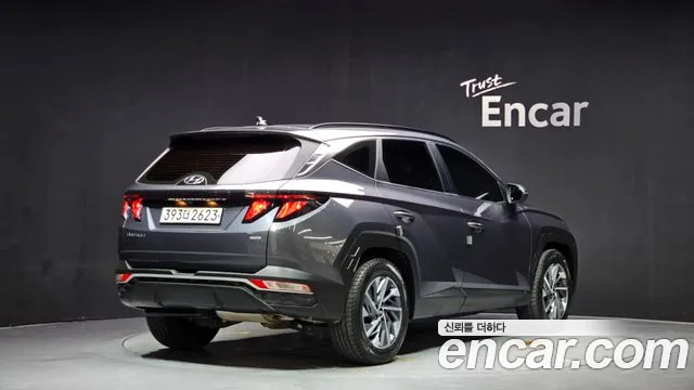 Hyundai Tucson Tucson (NX4) Дизель 2.0 4WD — Фото автомобиля 2