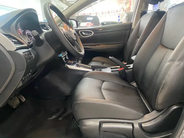Nissan Sylphy — Фото автомобиля 4