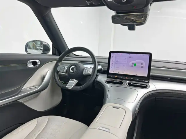Smart #1 — Фото автомобиля 24