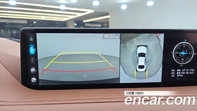 Genesis G80 RG3 — Фото автомобиля 15