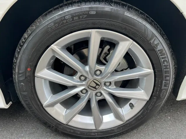 Honda Accord — Фото автомобиля 17