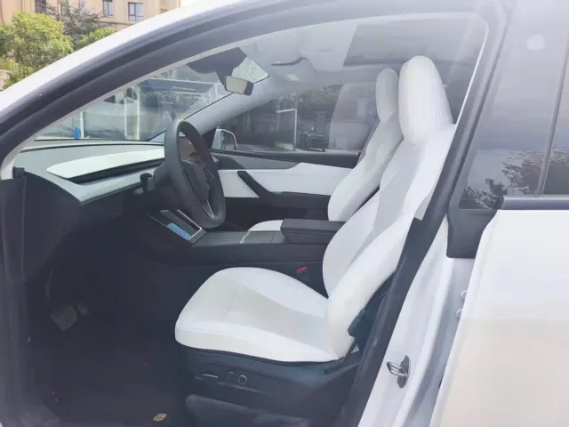 Tesla Model Y — Фото автомобиля 4