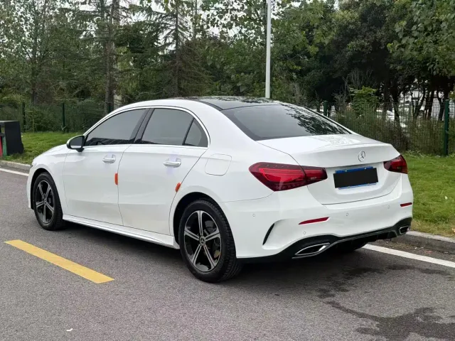 Mercedes-Benz A-Class — Фото автомобиля 9