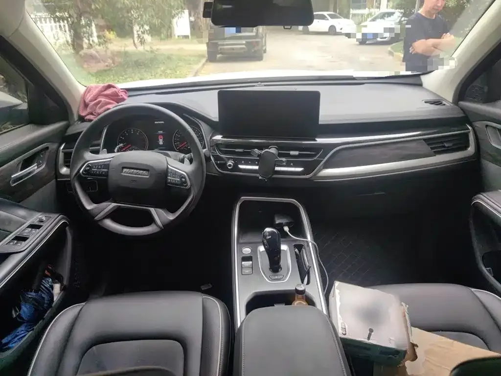 Haval Haval H6 2023 National Trend Edition 1.5T Automatic Urban — Фото автомобиля 5