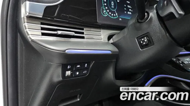 Hyundai Grandeur Новый Grandeur IG 3.0 LPi (Для проката) — Фото автомобиля 17