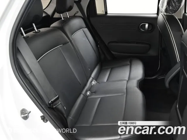 Hyundai Casper — Фото автомобиля 12