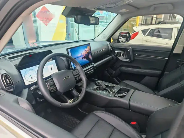 Haval Big Dog — Фото автомобиля 8
