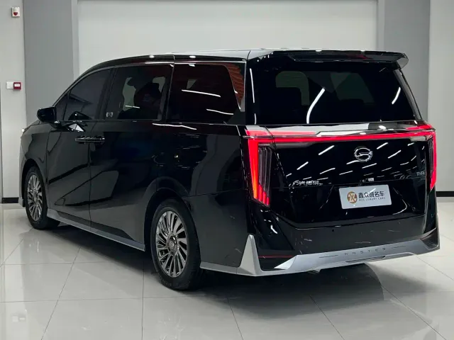 GAC Trumpchi M8 — Фото автомобиля 20