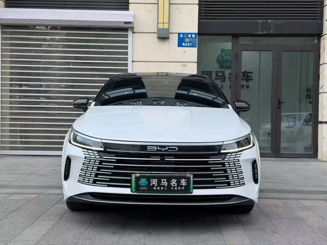 BYD Destroyer 05 — Фото автомобиля 2