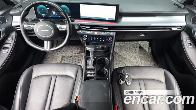 Hyundai Sonata DN8 — Фото автомобиля 10