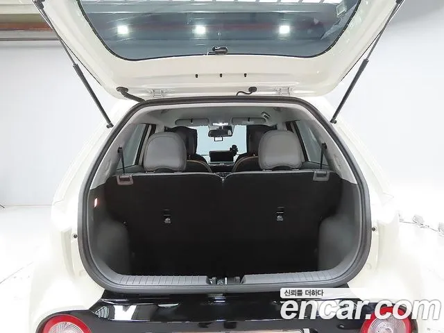 Hyundai Casper New — Фото автомобиля 9