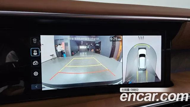 Hyundai Palisade LX3 — Фото автомобиля 21